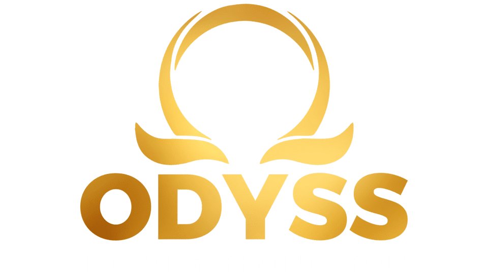 Logo OmegaOdyss Vertical